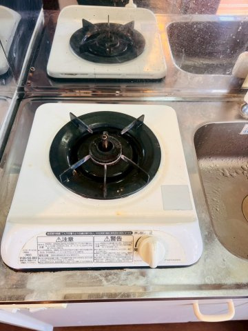 アーバンプレイス新江古田のキッチン