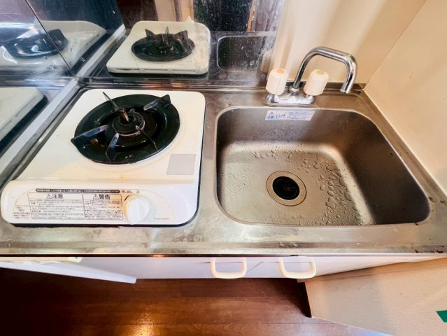 アーバンプレイス新江古田のキッチン