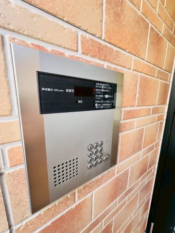 アーバンプレイス新江古田のセキュリティ