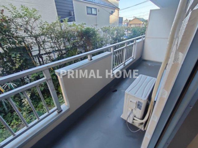 【バルコニー】 | メゾンド東寺尾