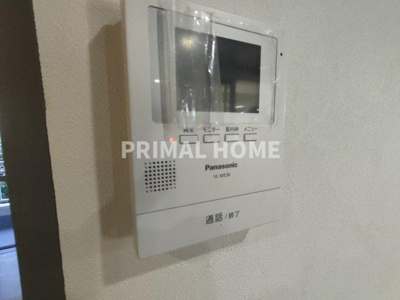 【セキュリティ】 | メゾンド東寺尾