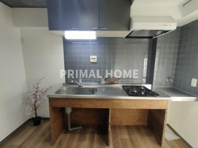 【キッチン】 | メゾンド東寺尾