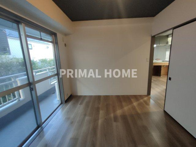 【居間・リビング】 | メゾンド東寺尾