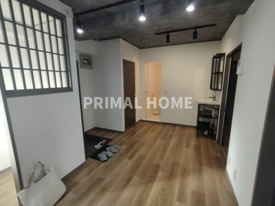 【居間・リビング】 | メゾンド東寺尾