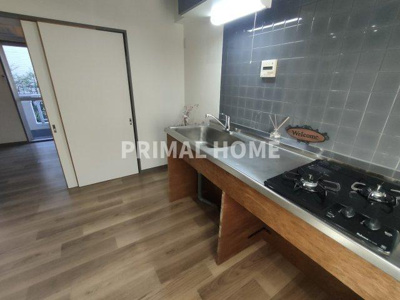 【キッチン】 | メゾンド東寺尾