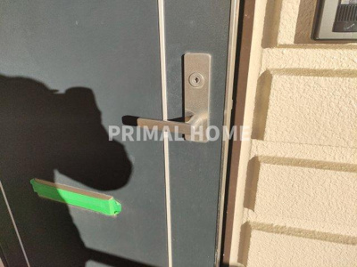 【玄関】 | メゾンド東寺尾