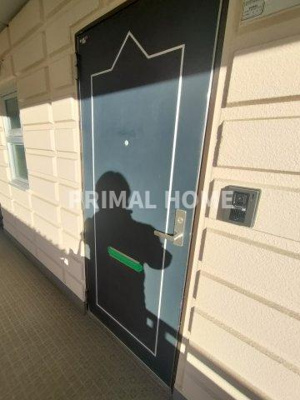 【玄関】 | メゾンド東寺尾