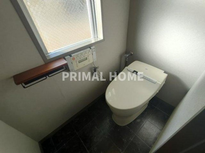 【トイレ】 | メゾンド東寺尾