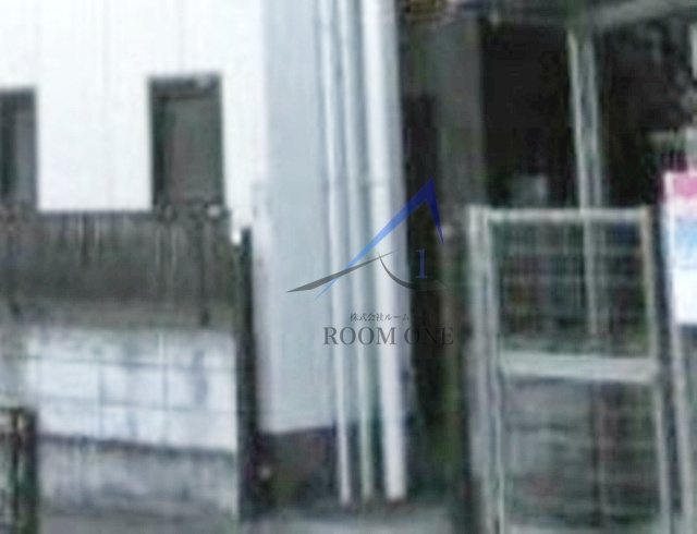 秋田ハイツのエントランス|エントランスです。