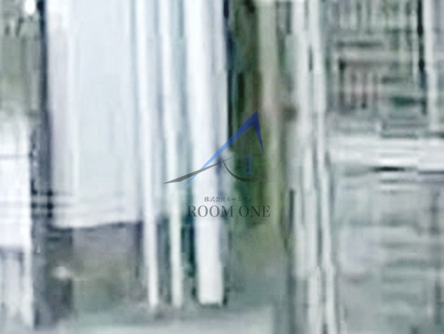 秋田ハイツのその他共用部分|共用通路です。