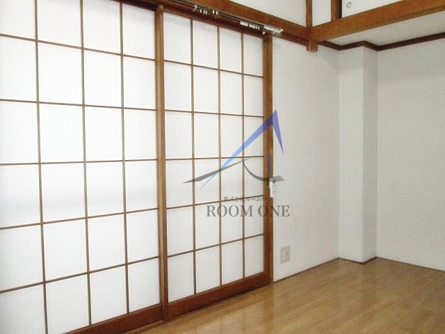 秋田ハイツの寝室|寝室です。