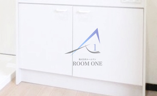 秋田ハイツの収納|収納です。