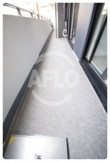 【バルコニー】 | レジュールアッシュ天王寺舟橋 | レジュールアッシュ天王寺舟橋　バルコニー