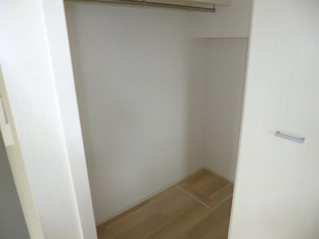 エムズガーデンBの収納|クローゼット