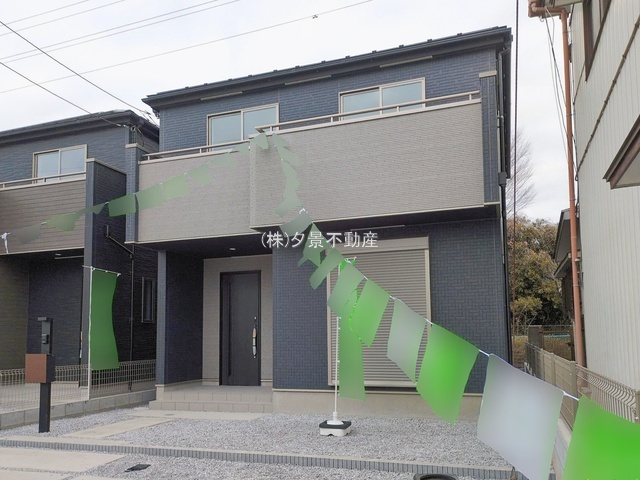《仲介手数料無料》久喜市青葉３丁目5-5新築一戸建てグラファーレ
