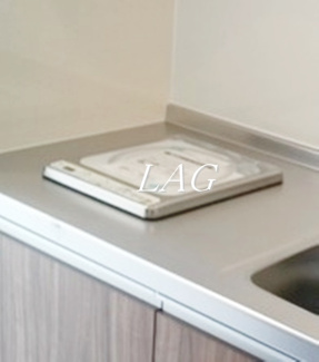 【設備】 | サラブレッド　エクセル西船 | 1口コンロです。