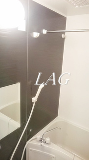 【浴室】 | サラブレッド　エクセル西船 | お風呂です。