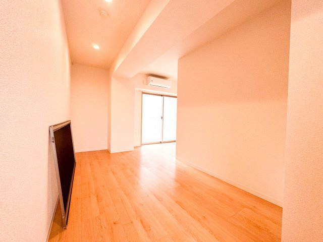 フィオーラマンションテンノウジの内装