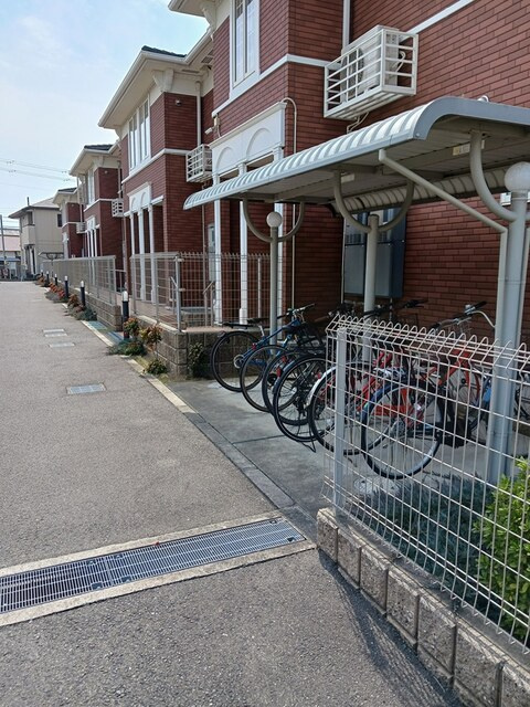 シエモアⅡのその他共用部分