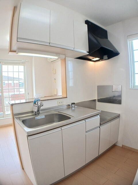 シエモアⅡのキッチン