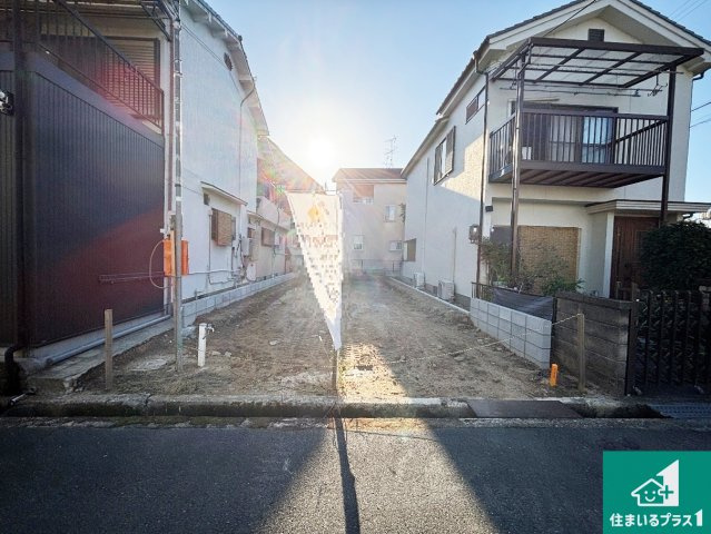 交野市私部　第2期　新築一戸建て