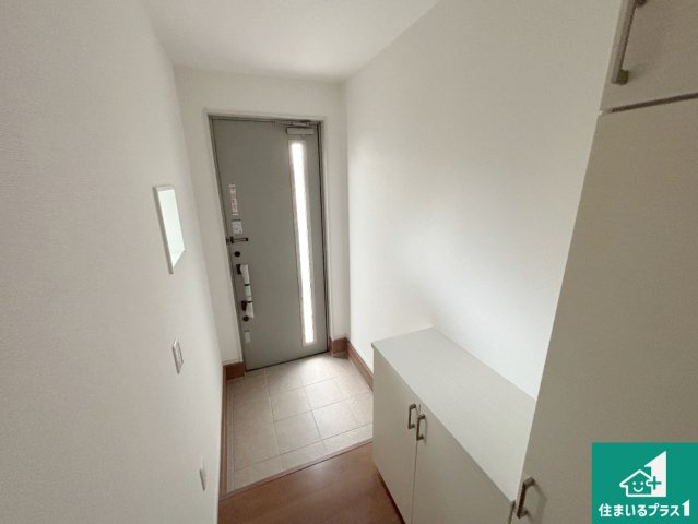 交野市私部　第2期　新築一戸建ての外観|周辺は落ち着いた街並みの住宅地！子育てがしやすい住環境です！まだ未完成ですが、現地でしかわからない事もございます。是非一度ご覧ください。