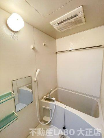 REI難波西の浴室