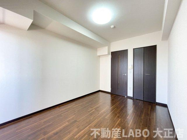 REI難波西の寝室