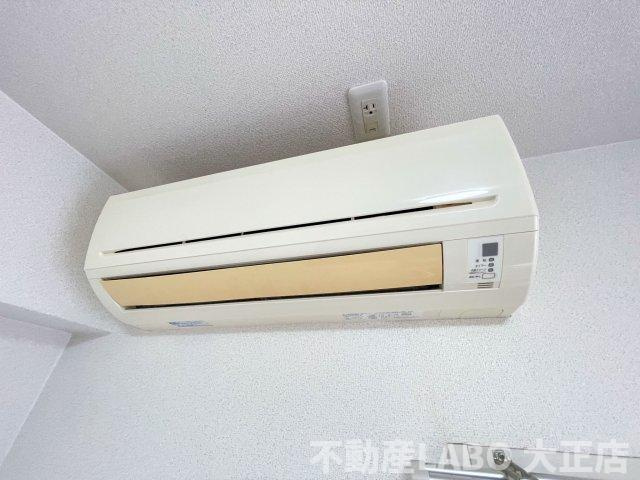 REI難波西の設備