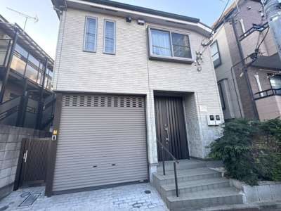 【外観】 | 神楽坂21ステイジア