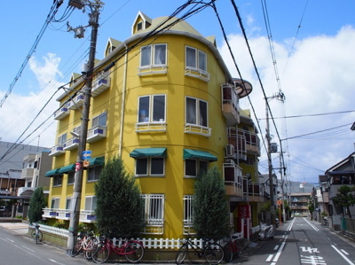 【外観】 | サンシャトー桜ヶ丘