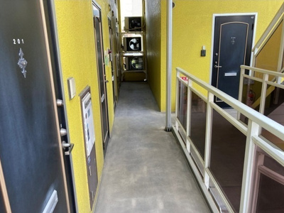 【エントランス】 | サンシャトー桜ヶ丘