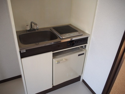 【キッチン】 | サンシャトー桜ヶ丘