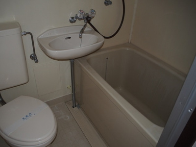 【浴室】 | サンシャトー桜ヶ丘