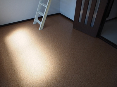 【居間・リビング】 | サンシャトー桜ヶ丘