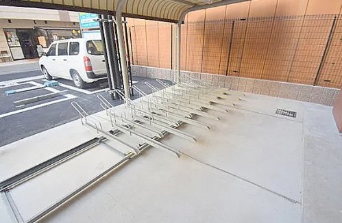 スプランディッド新大阪キャトルのその他共用部分