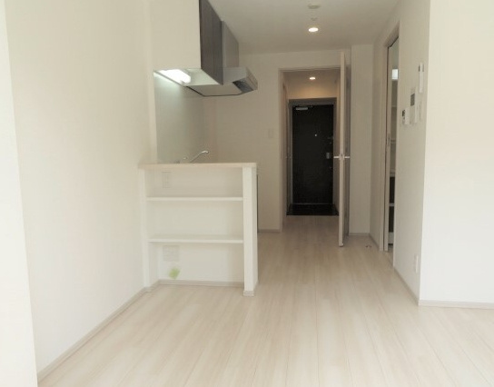 スプランディッド新大阪キャトルのキッチン