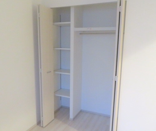 スプランディッド新大阪キャトルの収納