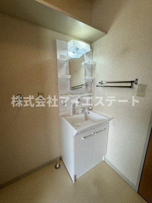 【洗面所】 | グランドメゾン