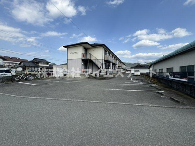 【駐車場】 | グランドメゾン