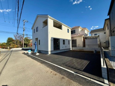 【外観】 | 藤沢市宮原第8 新築戸建 全1棟