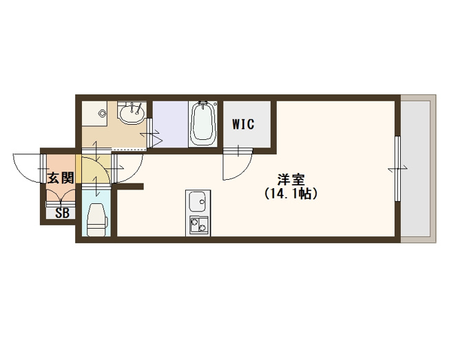 【間取り】 | TKM KOHAMA