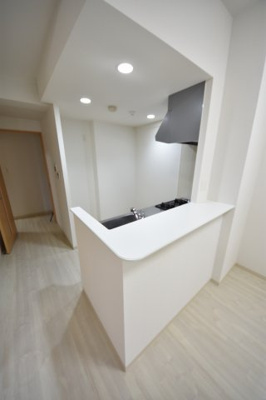 【キッチン】 |  L・Isobe三宮