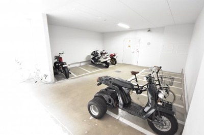 【その他共用部分】 |  L・Isobe三宮