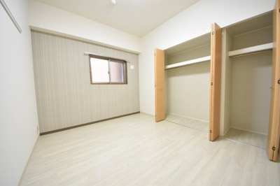 【寝室】 |  L・Isobe三宮