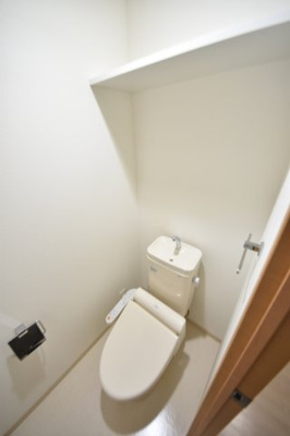 【トイレ】 |  L・Isobe三宮