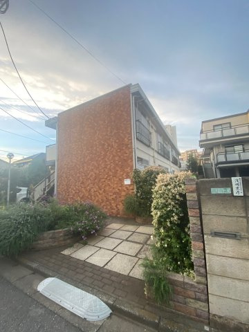 【外観】 | 白樺コーポ