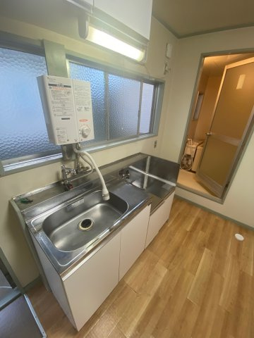 【キッチン】 | 白樺コーポ