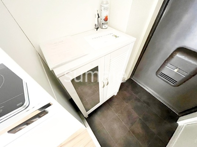 宮原ステーションプラザの玄関|シューズボックスです☆