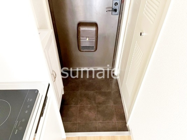 宮原ステーションプラザの玄関|玄関です！